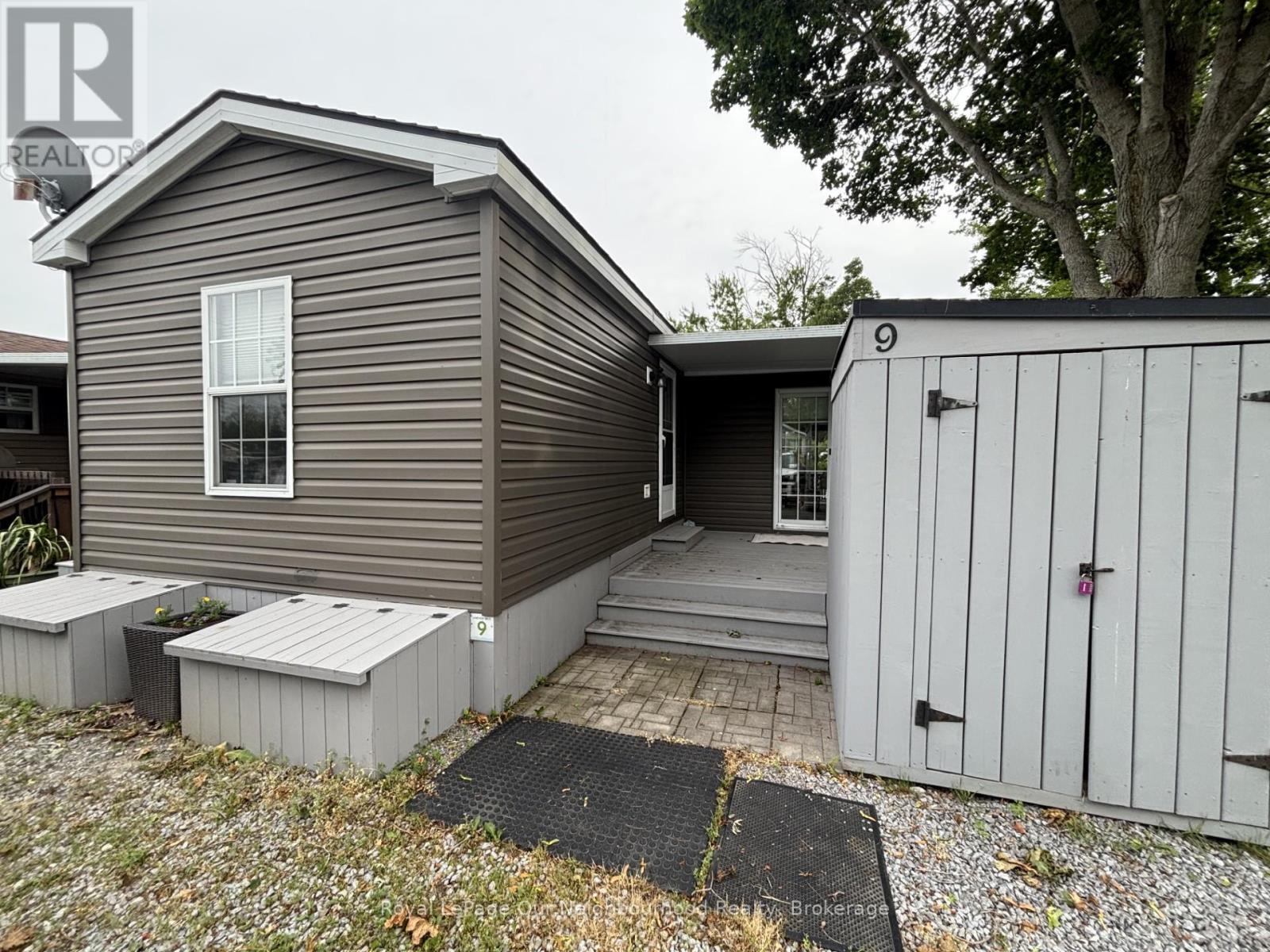 9 Lakeview Dr - 171 Woodland Estates Road, Trent Hills, Ontario  K0L 1L0 - Photo 3 - X13725292