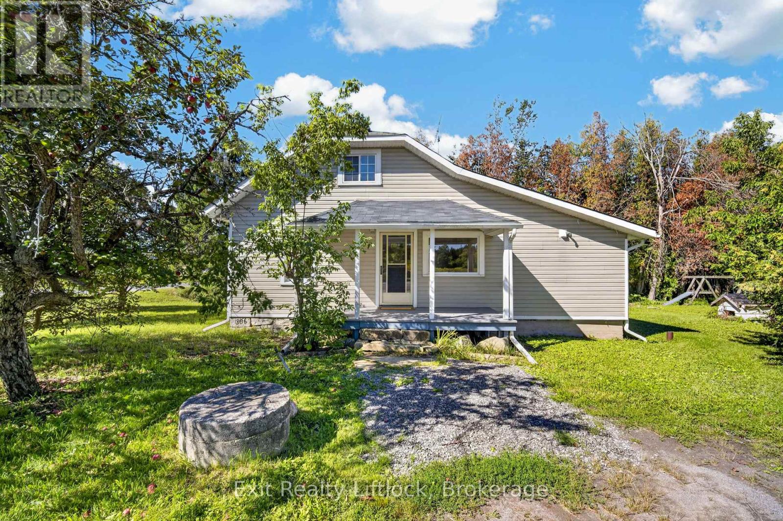 1952 County Rd 6 Road, Douro-Dummer, Ontario  K0L 2H0 - Photo 2 - X13726650