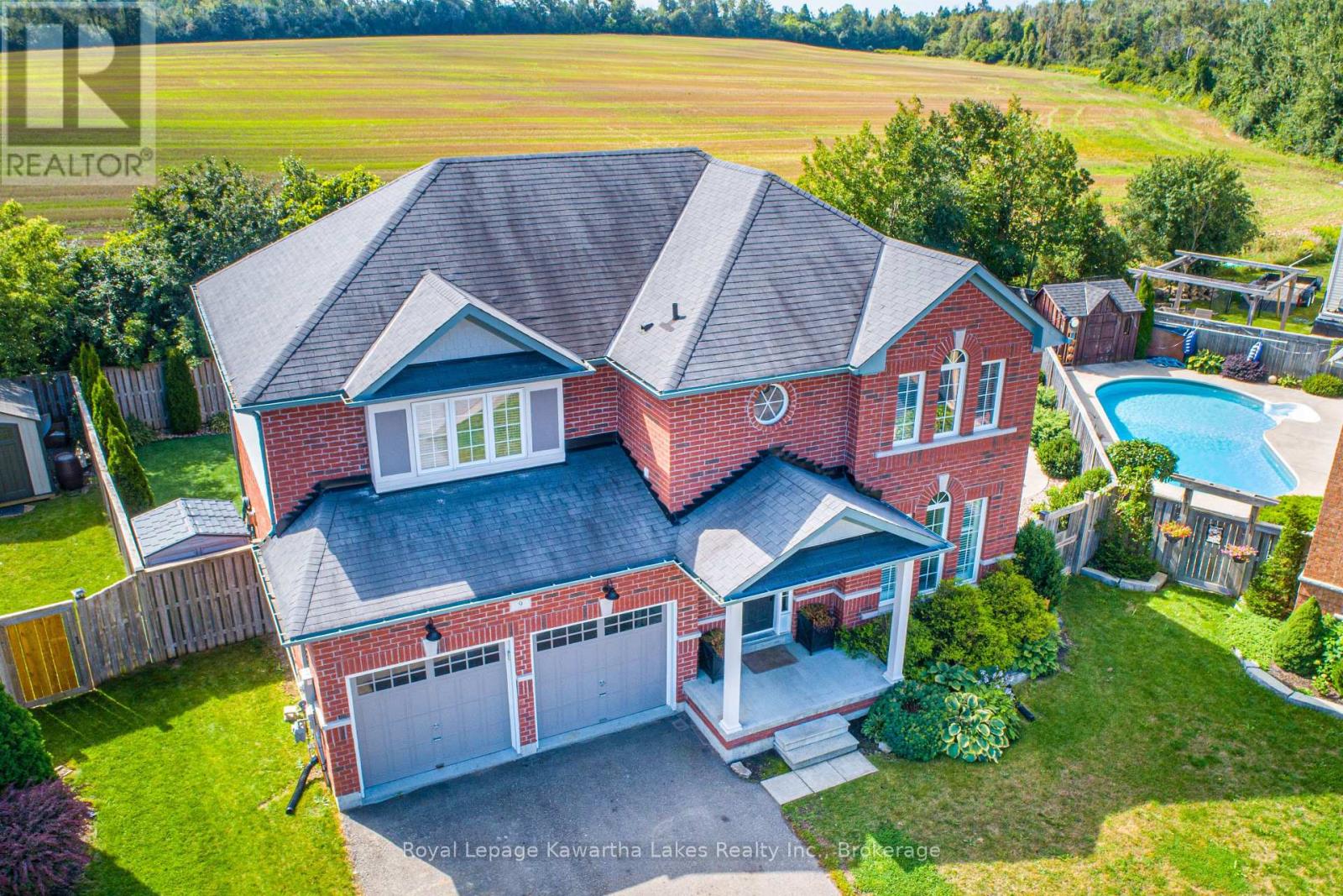 9 Power Court, Kawartha Lakes (Ops), Ontario  K9V 0C6 - Photo 34 - X13726848