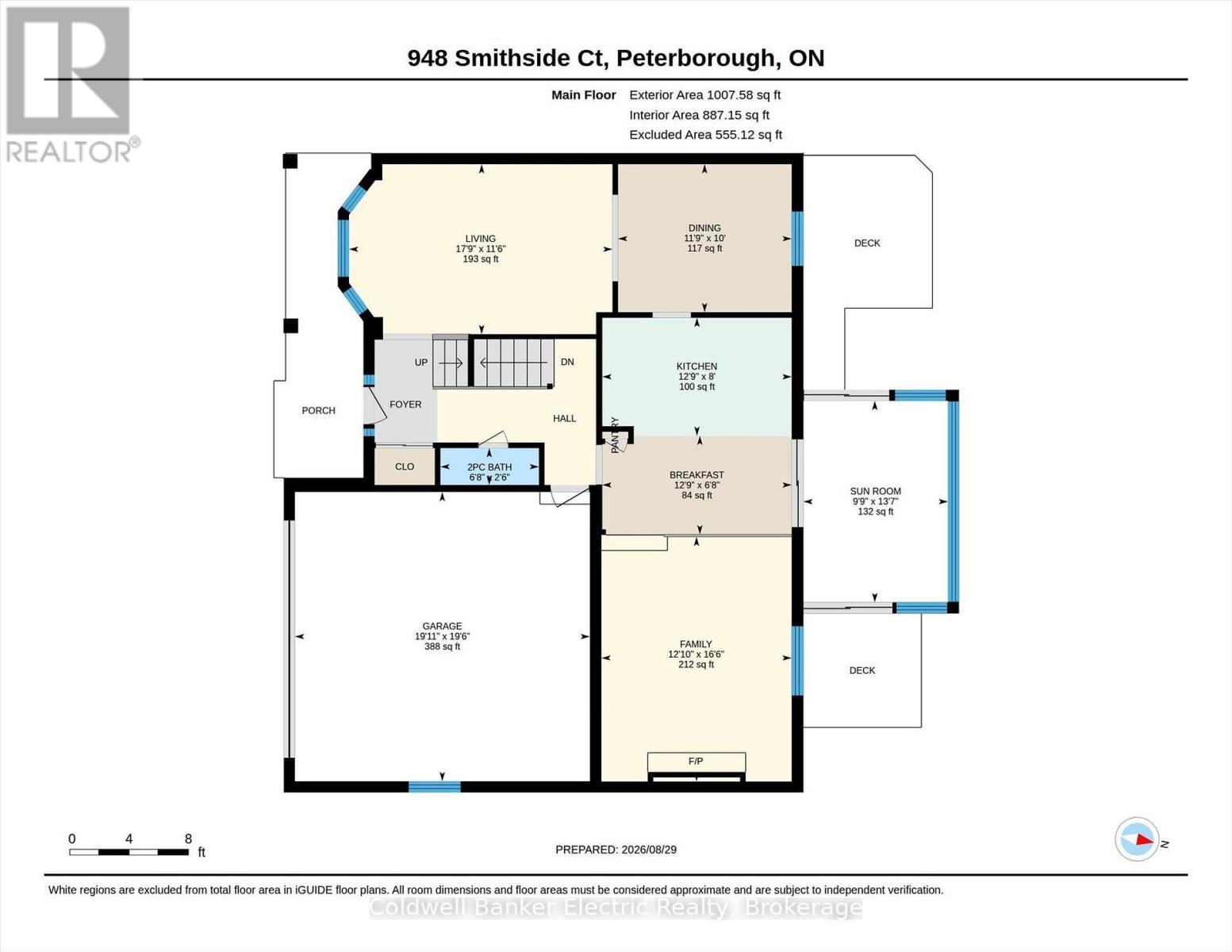 948 Smithside Court, Peterborough (Monaghan Ward 2), Ontario  K9J 8E2 - Photo 47 - X13729070