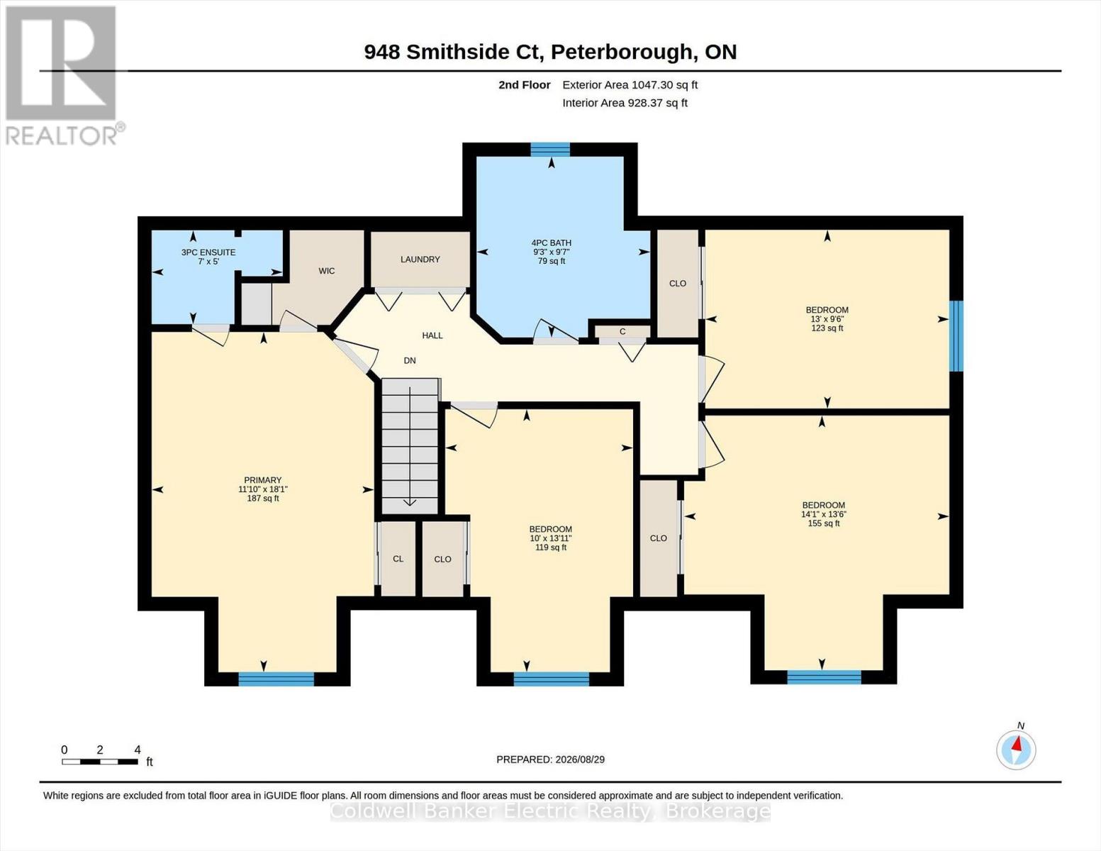 948 Smithside Court, Peterborough (Monaghan Ward 2), Ontario  K9J 8E2 - Photo 48 - X13729070