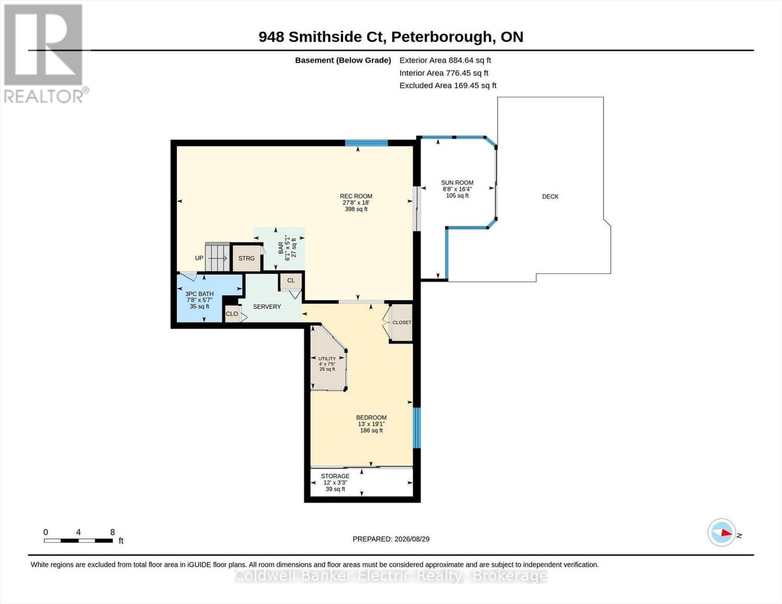 948 Smithside Court, Peterborough (Monaghan Ward 2), Ontario  K9J 8E2 - Photo 49 - X13729070