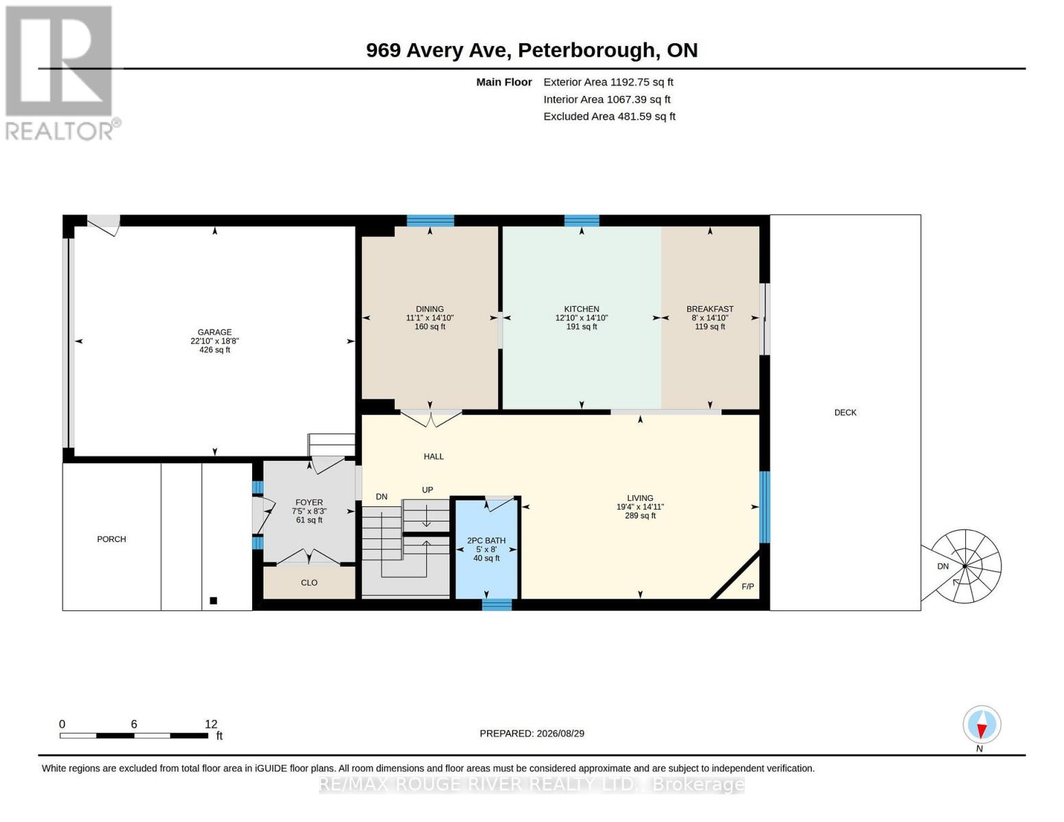 969 Avery Avenue, Peterborough (Monaghan Ward 2), Ontario  K9J 0G9 - Photo 43 - X13729186