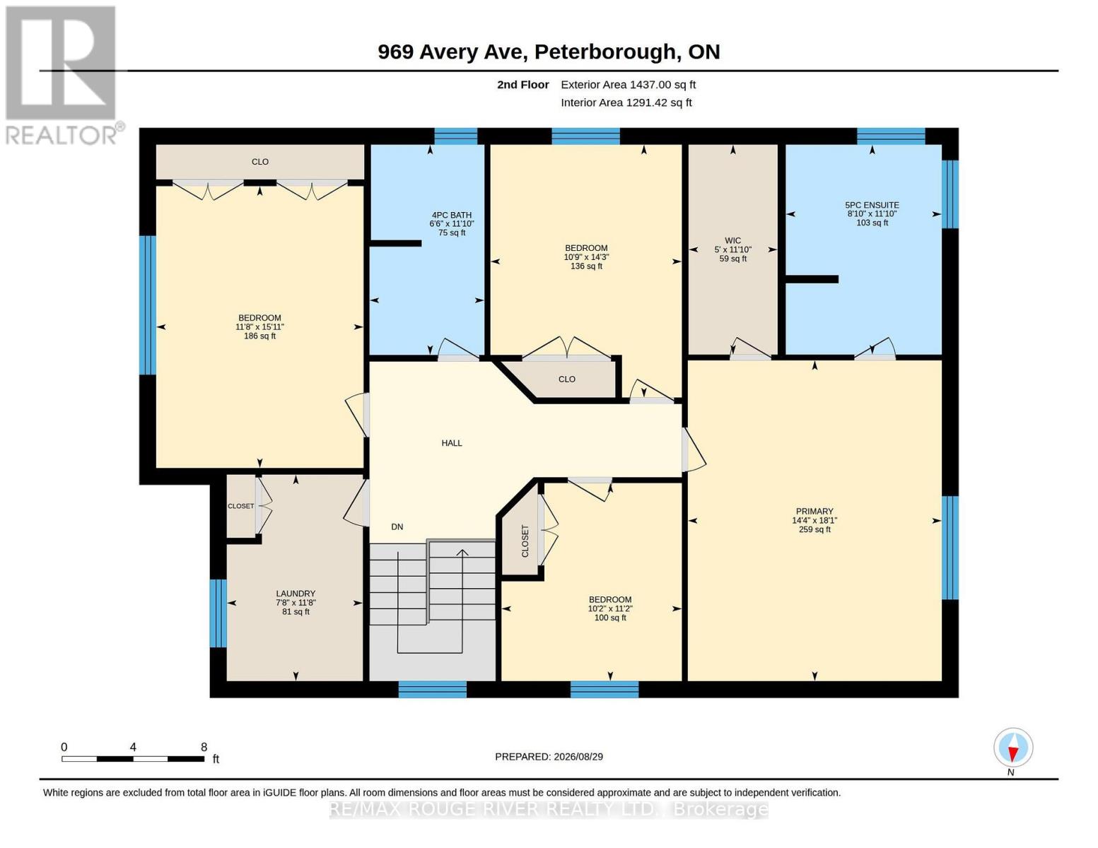 969 Avery Avenue, Peterborough (Monaghan Ward 2), Ontario  K9J 0G9 - Photo 44 - X13729186