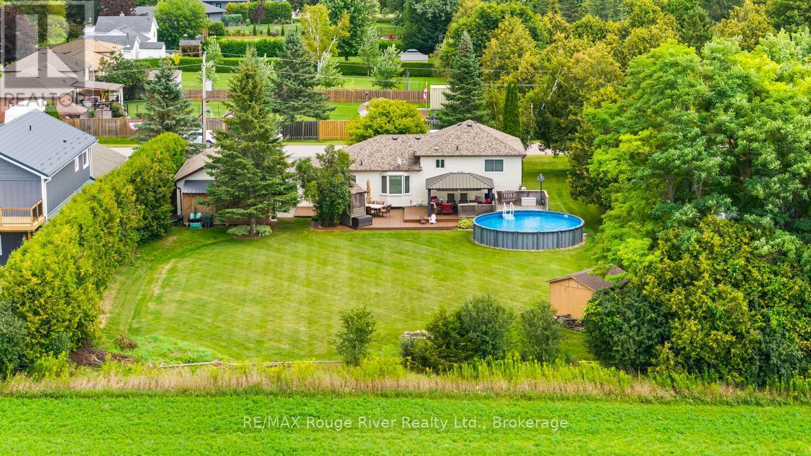 6 Hamilton Drive, Kawartha Lakes (Manvers), Ontario  L0A 1A0 - Photo 44 - X13730454