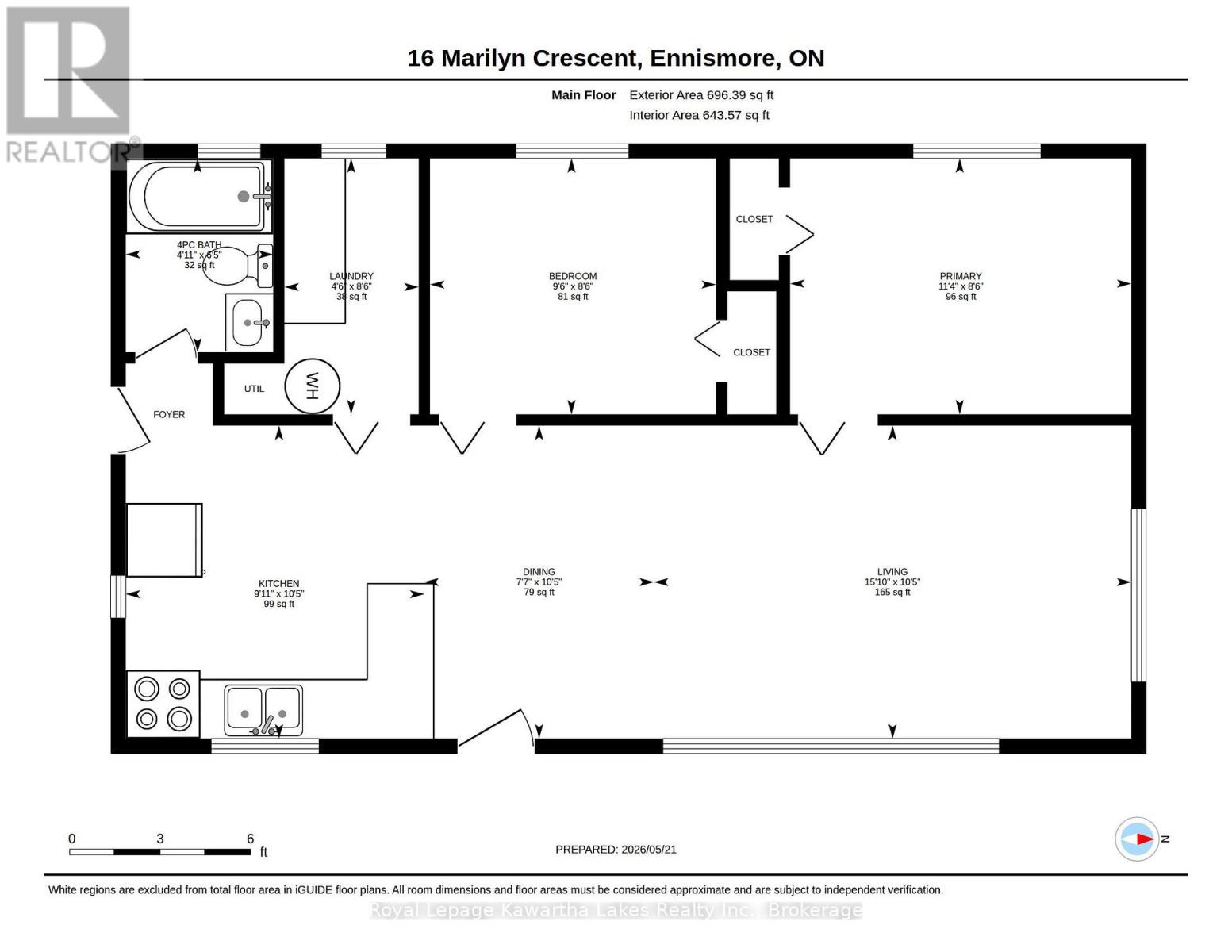 16 Marilyn Crescent, Kawartha Lakes (Emily), Ontario  K0L 1T0 - Photo 41 - X13731548