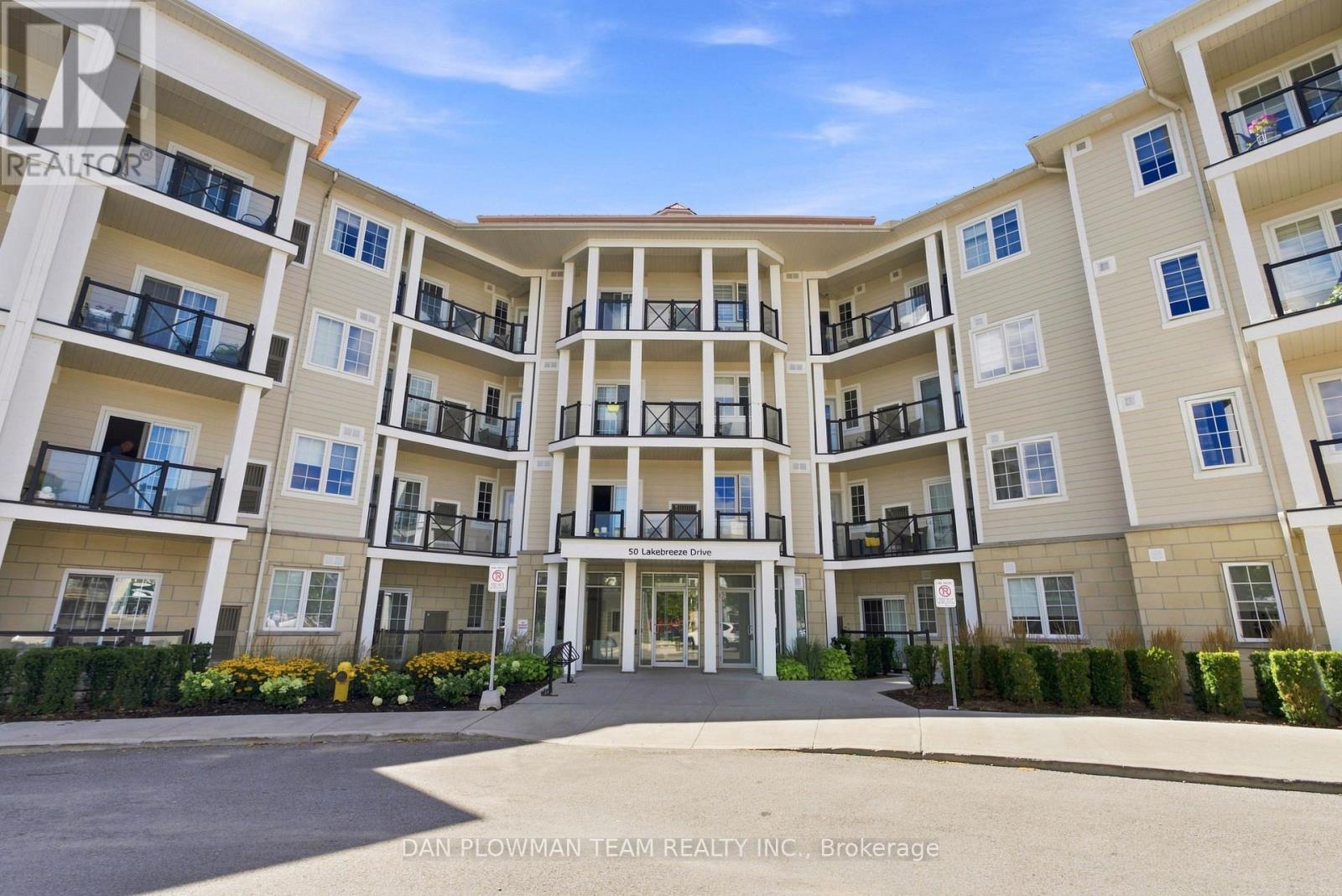 424 - 50 Lakebreeze Drive, Clarington (Newcastle), Ontario  L1B 0V9 - Photo 19 - E13731786