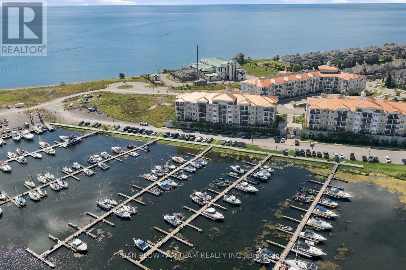 424 - 50 Lakebreeze Drive, Clarington (Newcastle), Ontario  L1B 0V9 - Photo 23 - E13731786