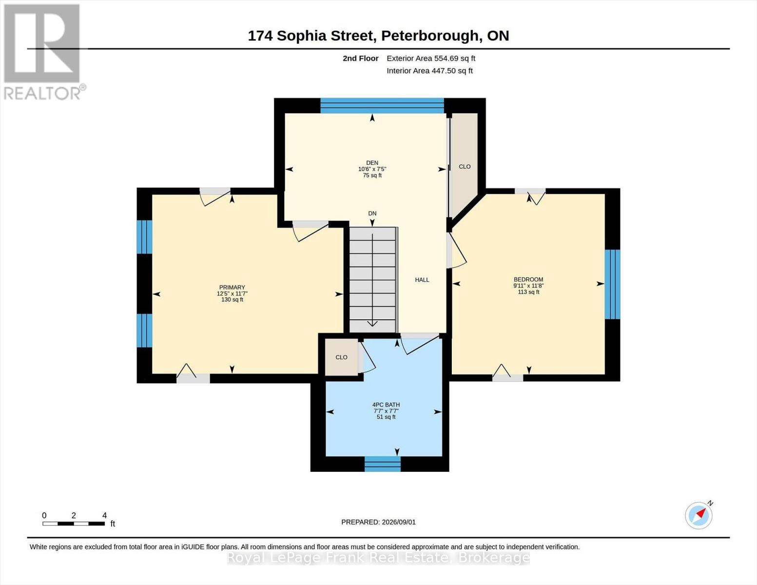 174 Sophia Street, Peterborough (Ashburnham Ward 4), Ontario  K9H 1E5 - Photo 49 - X13731820