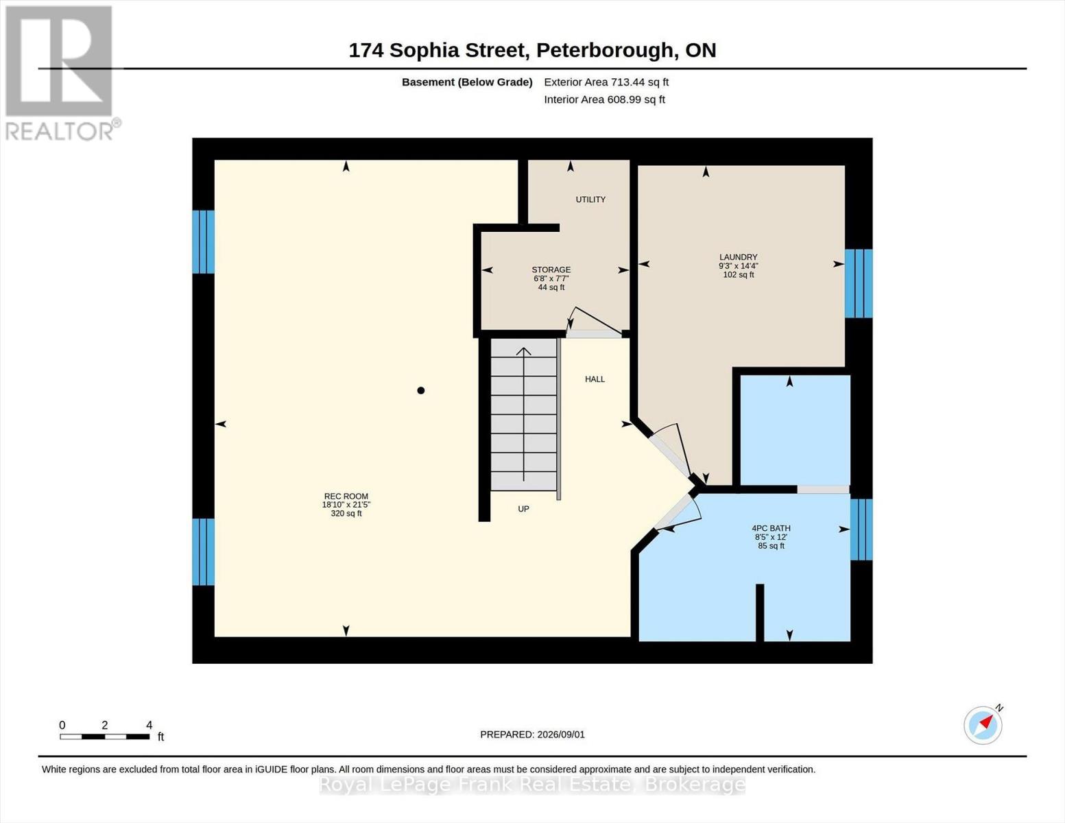 174 Sophia Street, Peterborough (Ashburnham Ward 4), Ontario  K9H 1E5 - Photo 50 - X13731820
