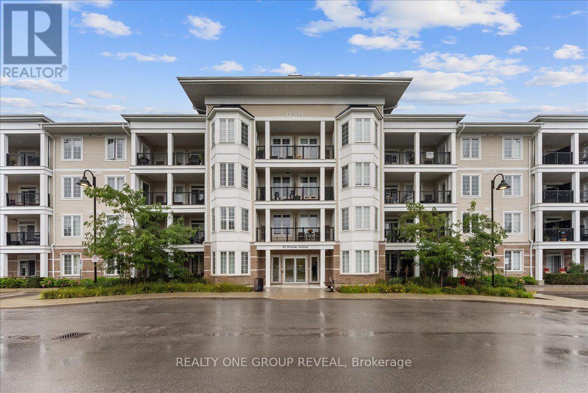 111 - 65 Shipway Avenue, Clarington (Newcastle), Ontario  L1B 0W2 - Photo 4 - E13731828