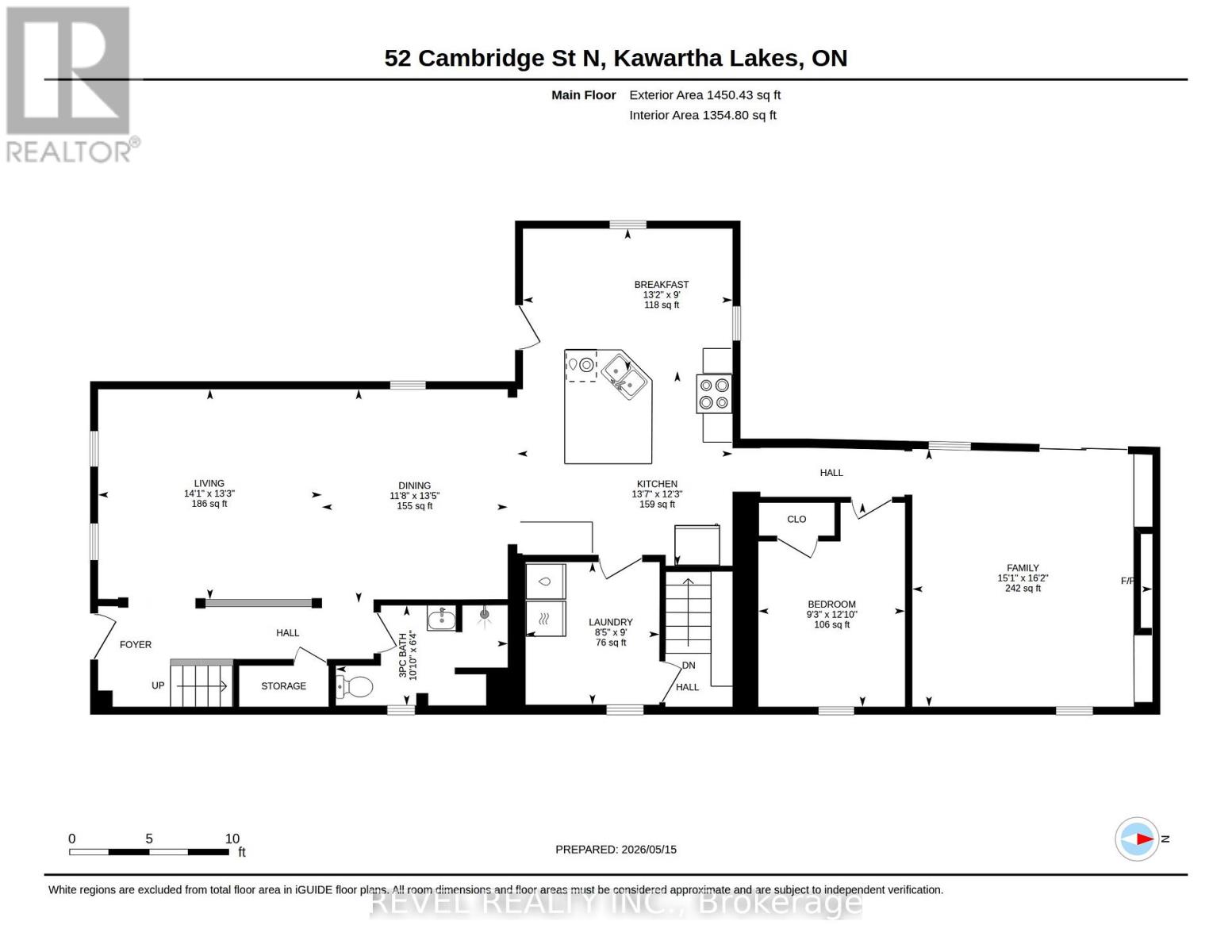 52 Cambridge Street N, Kawartha Lakes (Lindsay), Ontario  K9V 4C7 - Photo 49 - X13732394