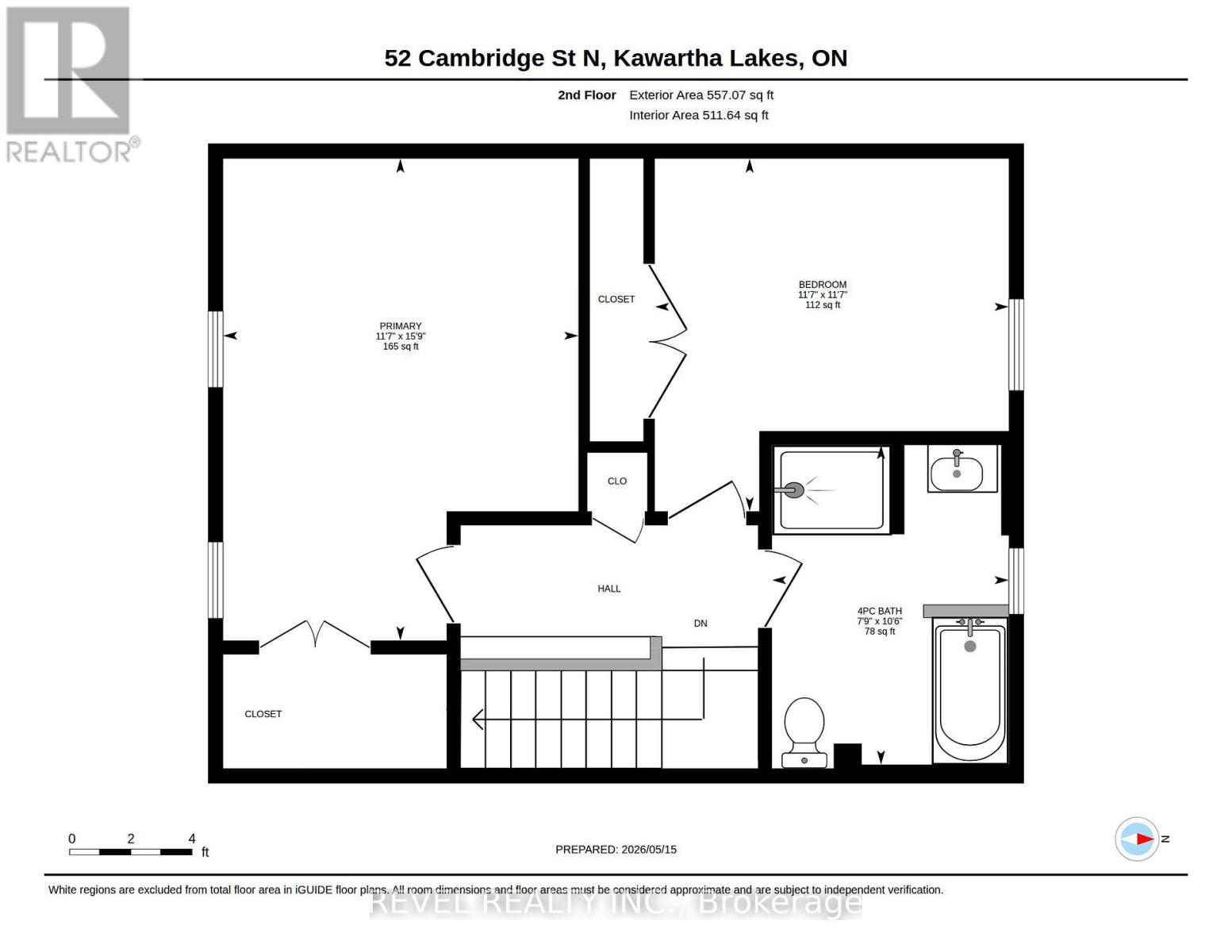 52 Cambridge Street N, Kawartha Lakes (Lindsay), Ontario  K9V 4C7 - Photo 50 - X13732394