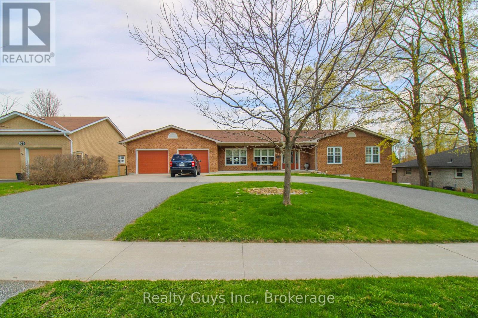 668 BREALEY DRIVE, peterborough (otonabee ward 1), Ontario