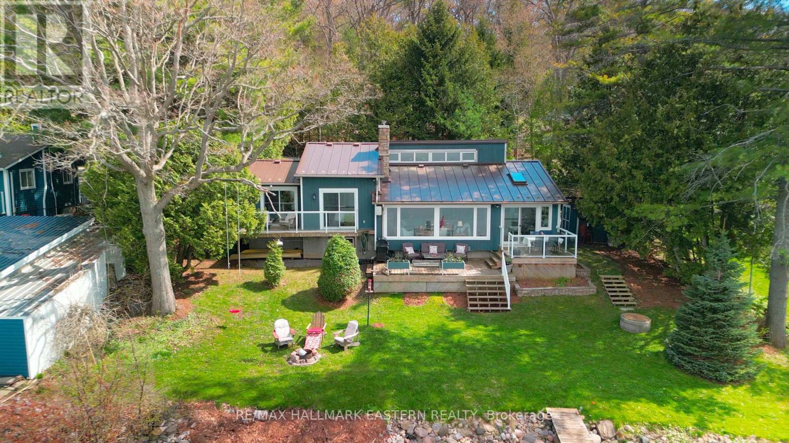 #200 - 8018 TAITS BEACH ROAD, hamilton township (bewdley), Ontario