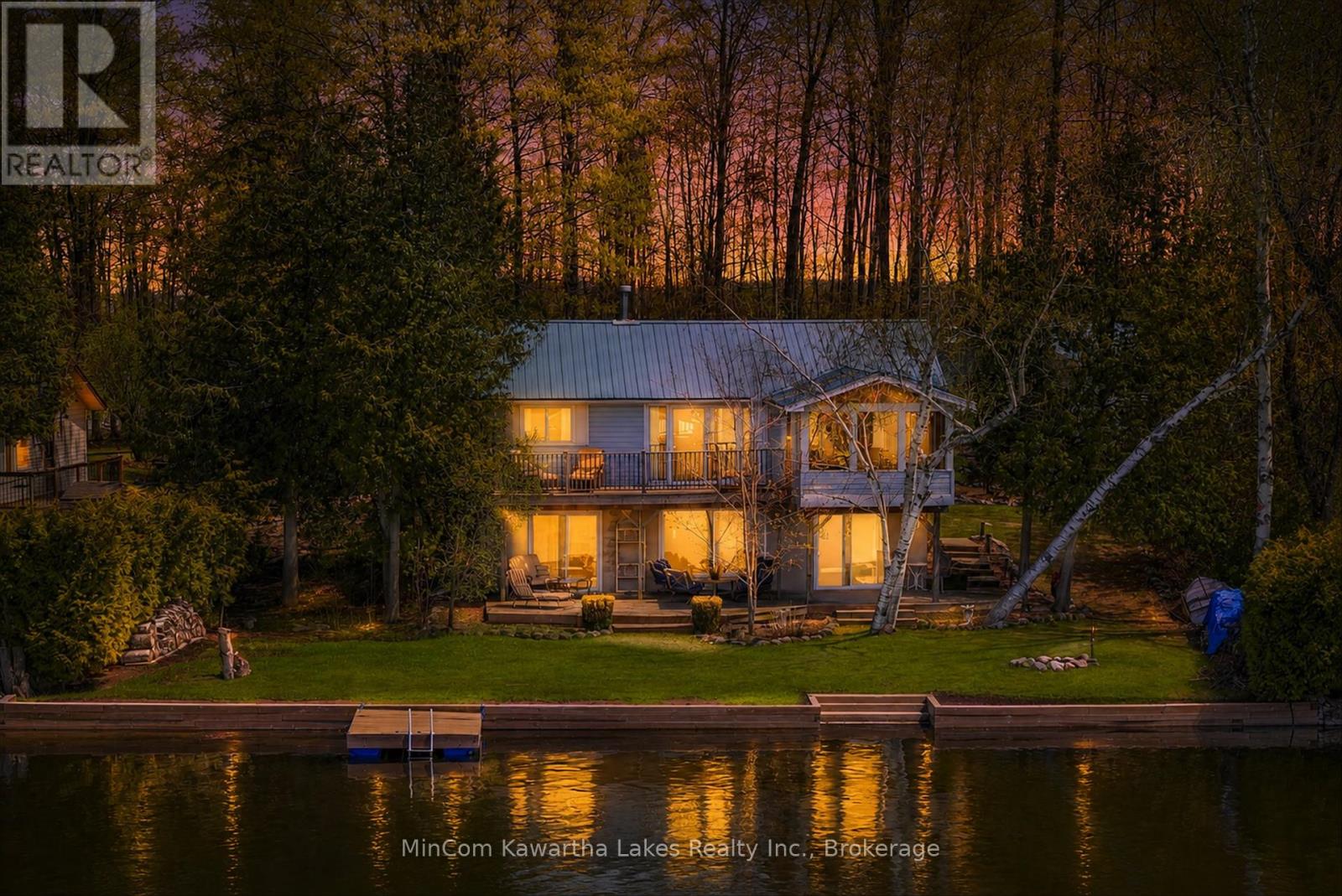 54 WOODLAND TRAIL, trent lakes, Ontario