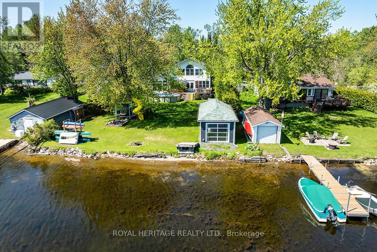 1551 Reynolds Road, Trent Hills, Ontario  K0L 1L0 - Photo 2 - X13735700