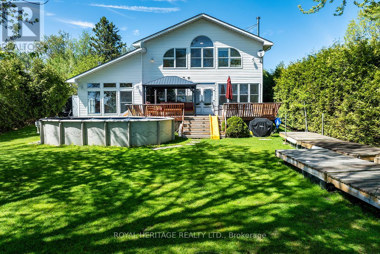 1551 Reynolds Road, Trent Hills, Ontario  K0L 1L0 - Photo 3 - X13735700