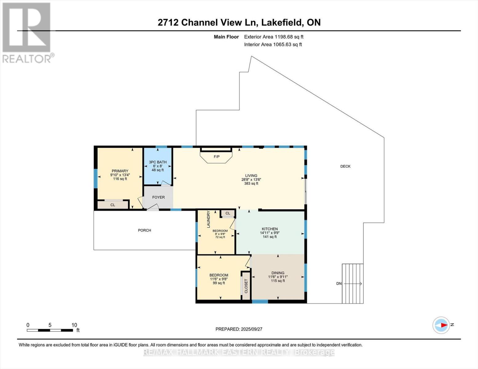 2712 Channel View Lane, Selwyn, Ontario  K0L 2H0 - Photo 46 - X13735988