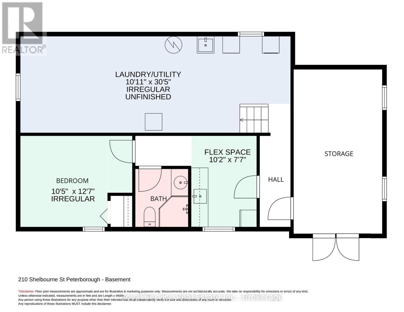 210 Shelbourne Street, Peterborough (Northcrest Ward 5), Ontario  K9H 5K4 - Photo 32 - X13736138