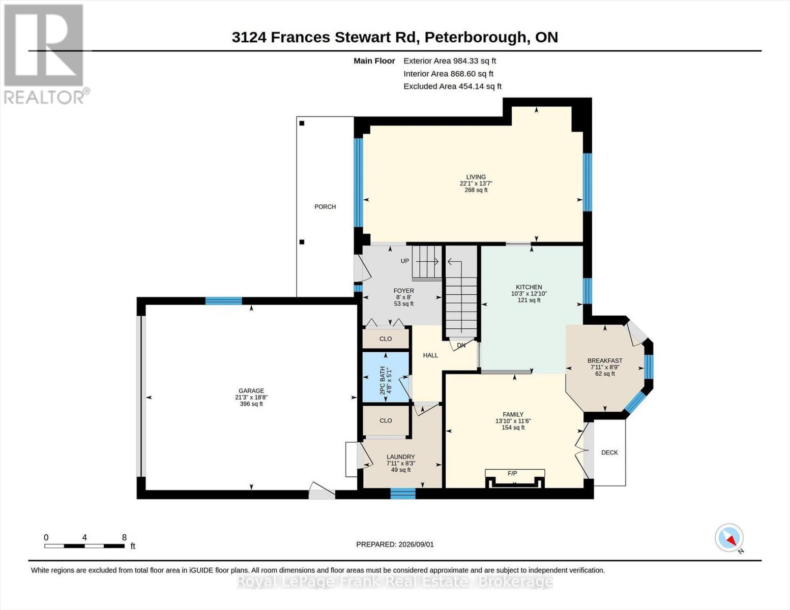 3124 Frances Stewart Road, Peterborough (Ashburnham Ward 4), Ontario  K9H 7L3 - Photo 47 - X13736436