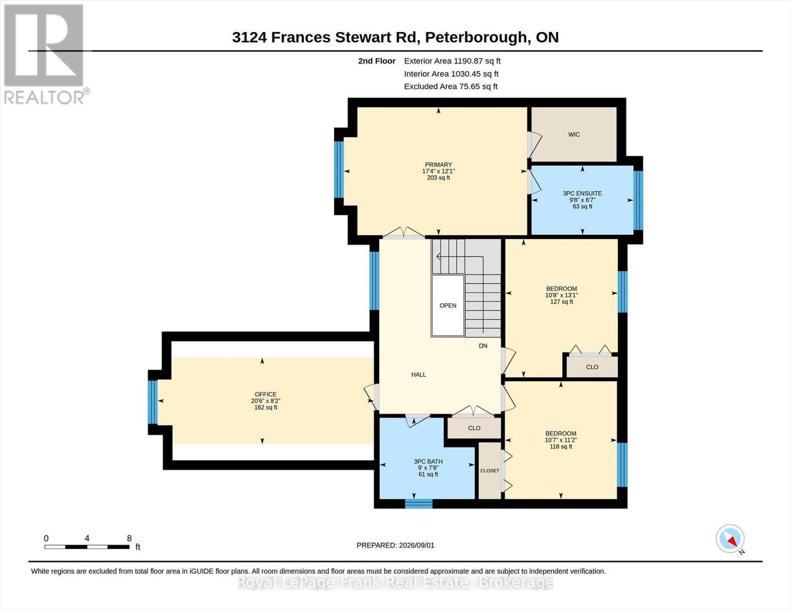 3124 Frances Stewart Road, Peterborough (Ashburnham Ward 4), Ontario  K9H 7L3 - Photo 48 - X13736436