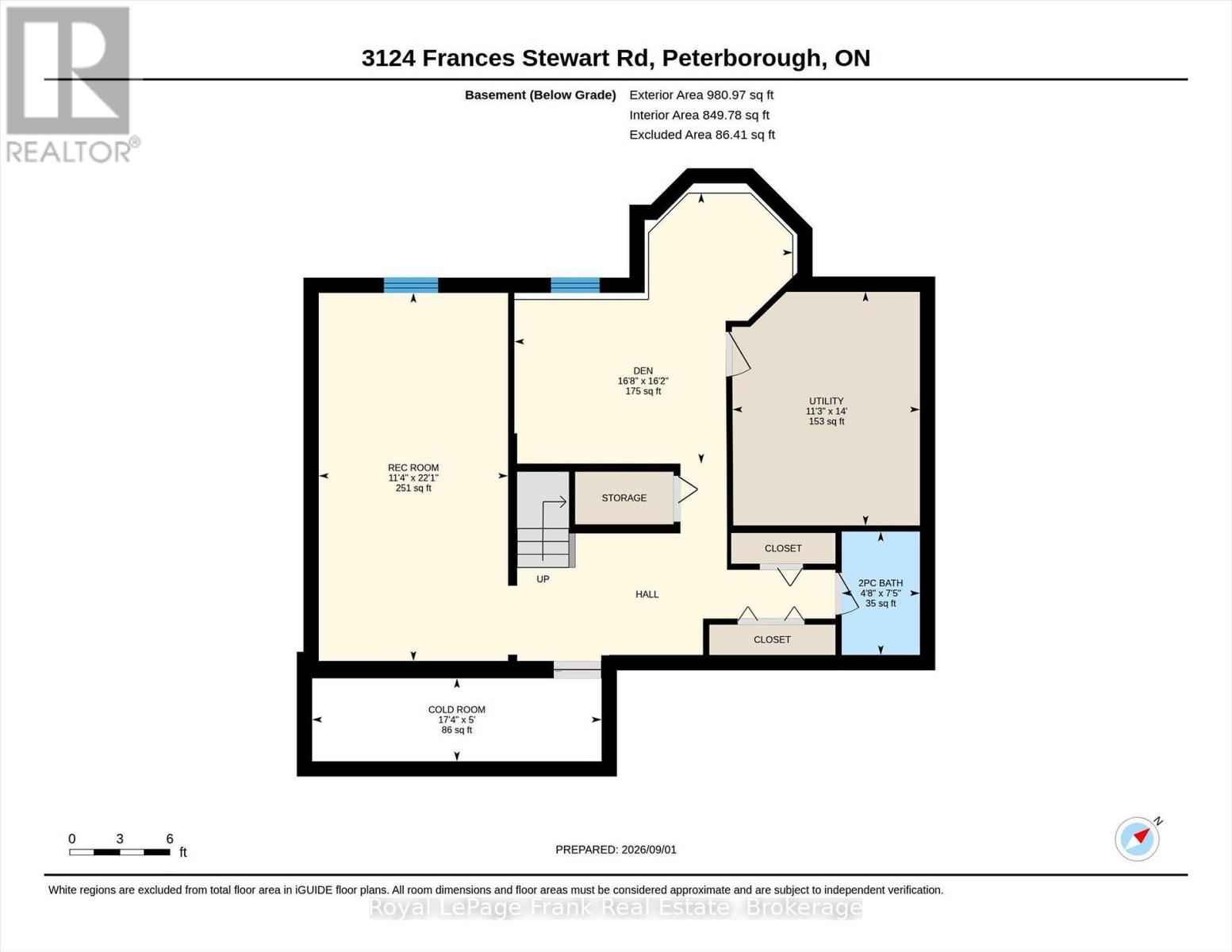 3124 Frances Stewart Road, Peterborough (Ashburnham Ward 4), Ontario  K9H 7L3 - Photo 49 - X13736436