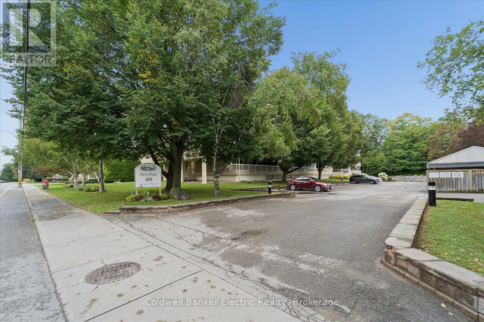 206 - 40 Auburn Street, Peterborough (Ashburnham Ward 4), Ontario  K9H 2G2 - Photo 34 - X13737766