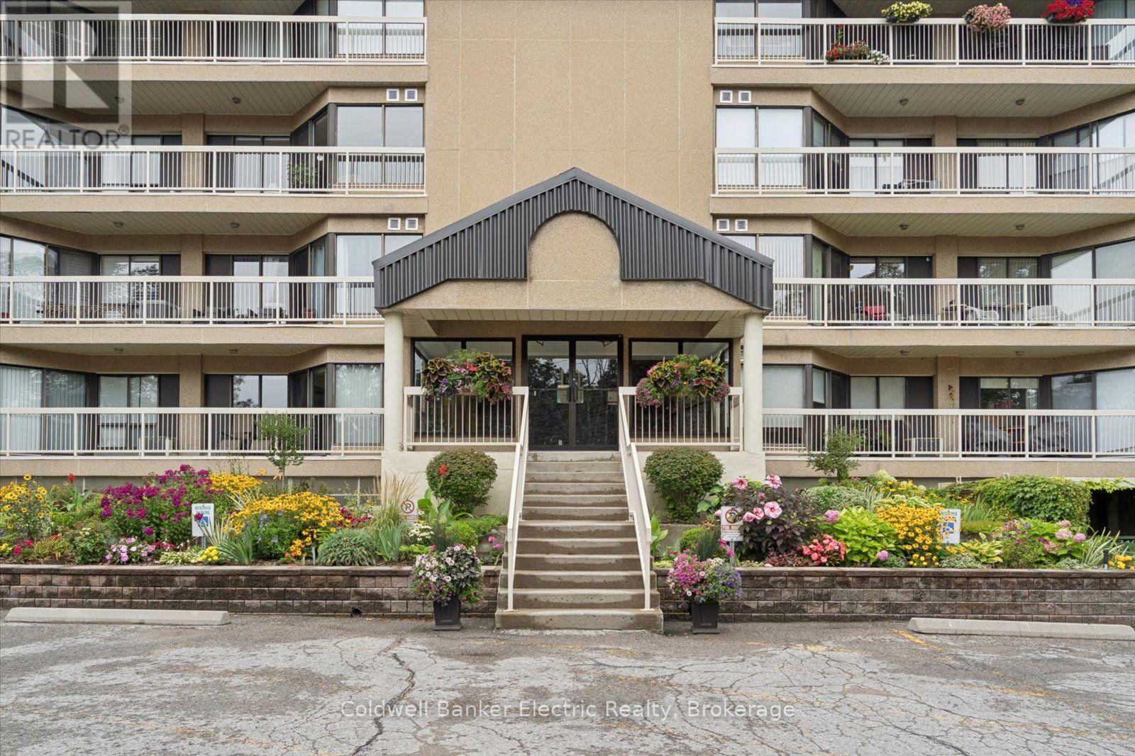 206 - 40 Auburn Street, Peterborough (Ashburnham Ward 4), Ontario  K9H 2G2 - Photo 43 - X13737766