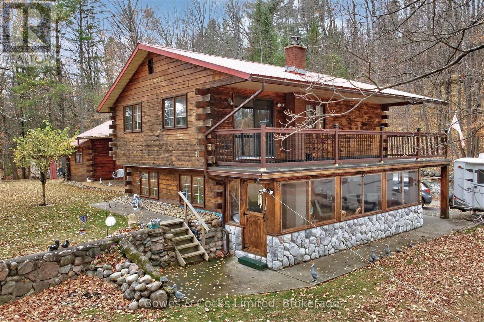 82 Bay Lake Road, Bancroft (Dungannon Ward), Ontario  K0L 2L0 - Photo 2 - X13738744
