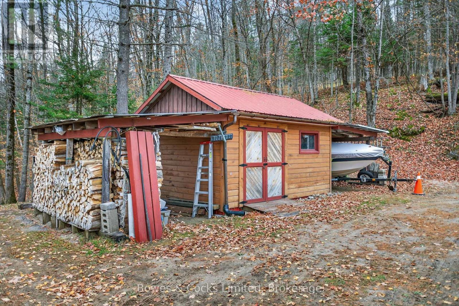 82 Bay Lake Road, Bancroft (Dungannon Ward), Ontario  K0L 2L0 - Photo 37 - X13738744
