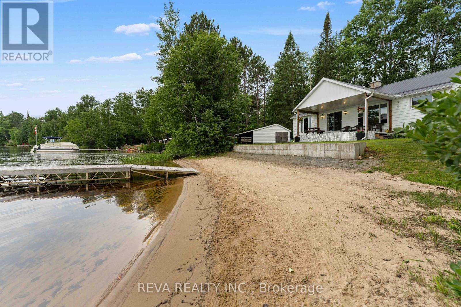 146 Centre Road, Hastings Highlands (Mcclure Ward), Ontario  K0L 2K0 - Photo 2 - X13739238