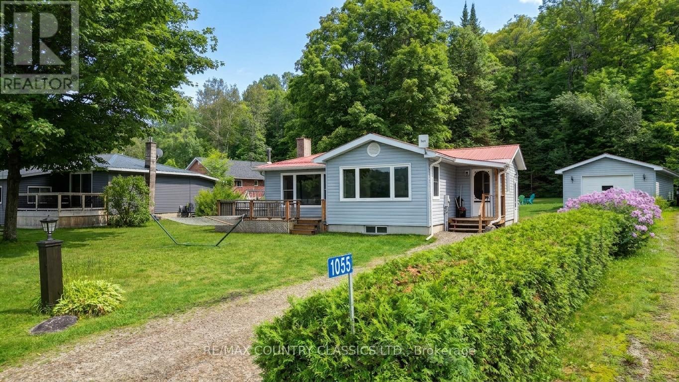1055 Burleigh Road, Highlands East (Monmouth), Ontario  K0L 3C0 - Photo 2 - X13739970