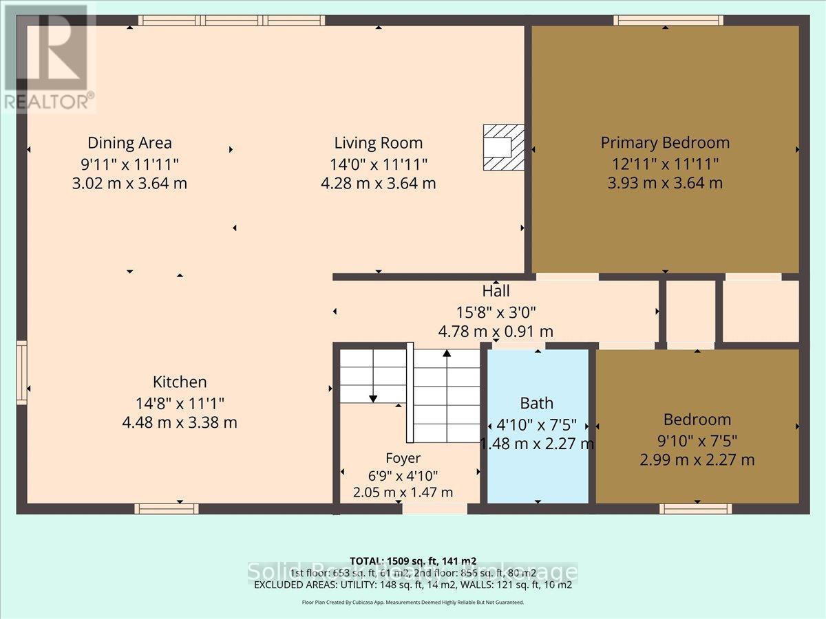 1823 2nd Line East, Trent Hills, Ontario  K0L 1L0 - Photo 47 - X13740236