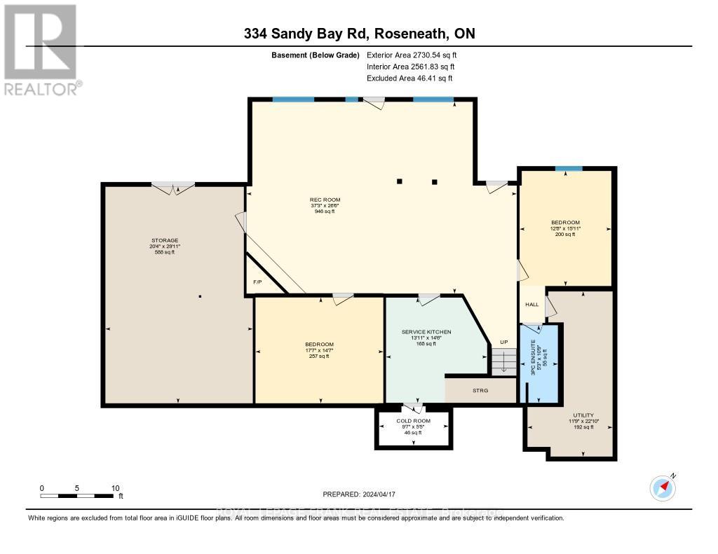 334 Sandy Bay Road, Alderville First Nation, Ontario  K0L 1Y0 - Photo 39 - X13740480