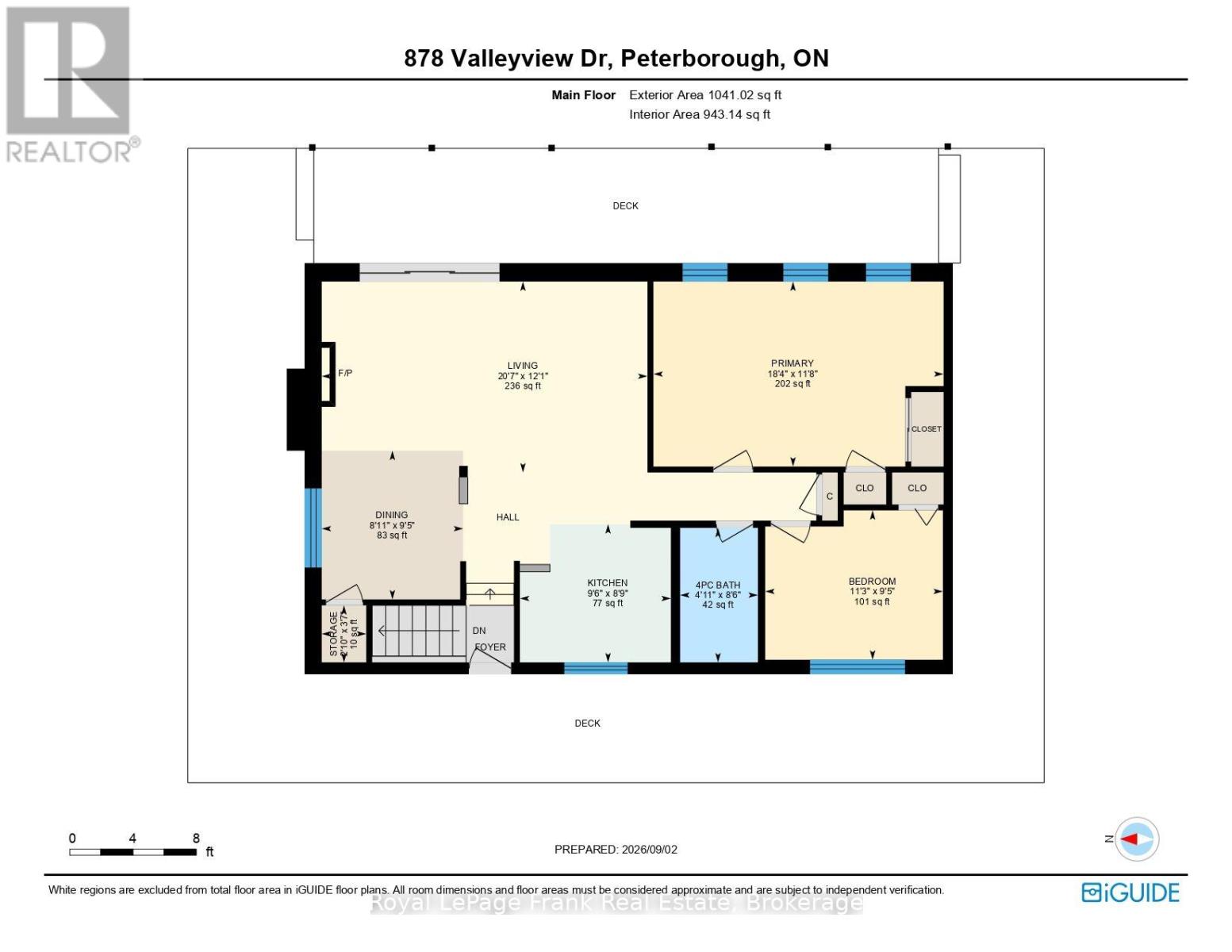 878 Valleyview Drive, Peterborough (Monaghan Ward 2), Ontario  K9J 6R1 - Photo 35 - X13740778