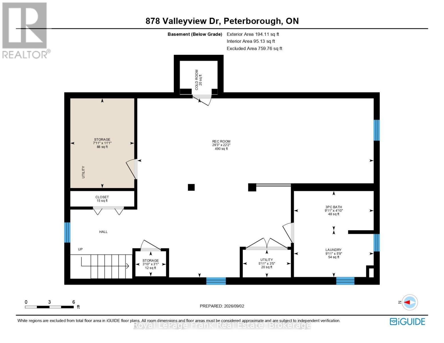 878 Valleyview Drive, Peterborough (Monaghan Ward 2), Ontario  K9J 6R1 - Photo 36 - X13740778