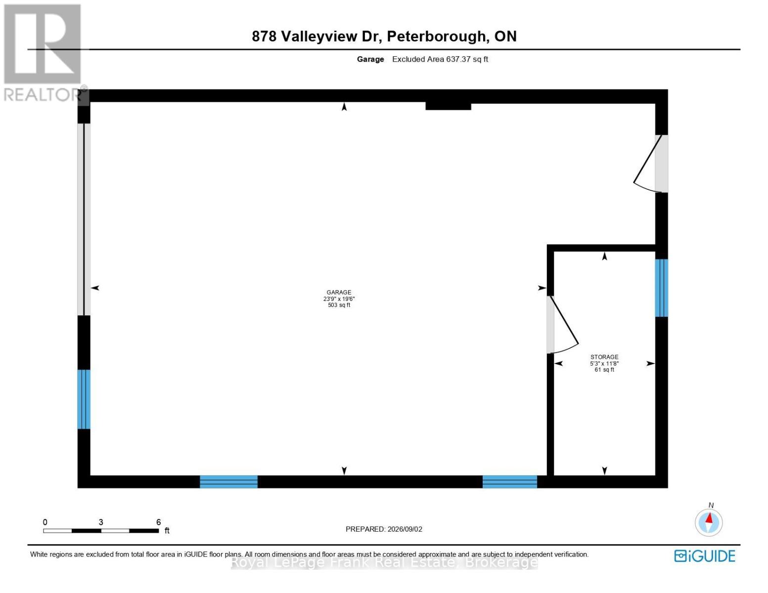 878 Valleyview Drive, Peterborough (Monaghan Ward 2), Ontario  K9J 6R1 - Photo 37 - X13740778