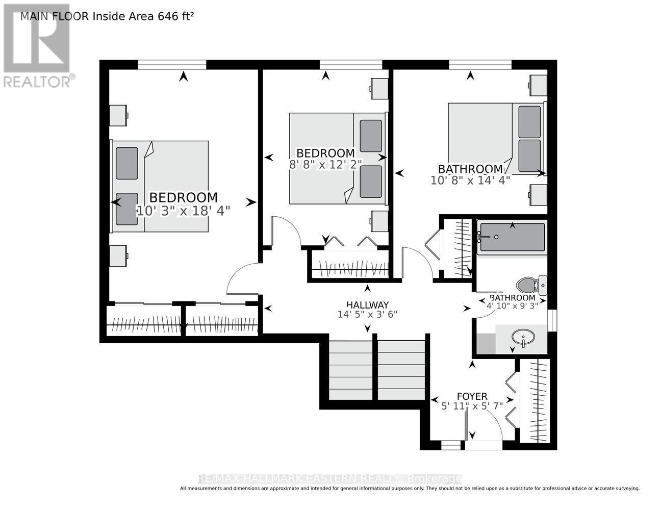 1000 Cumberland Avenue, Peterborough (Northcrest Ward 5), Ontario  K9H 7B2 - Photo 19 - X13740980