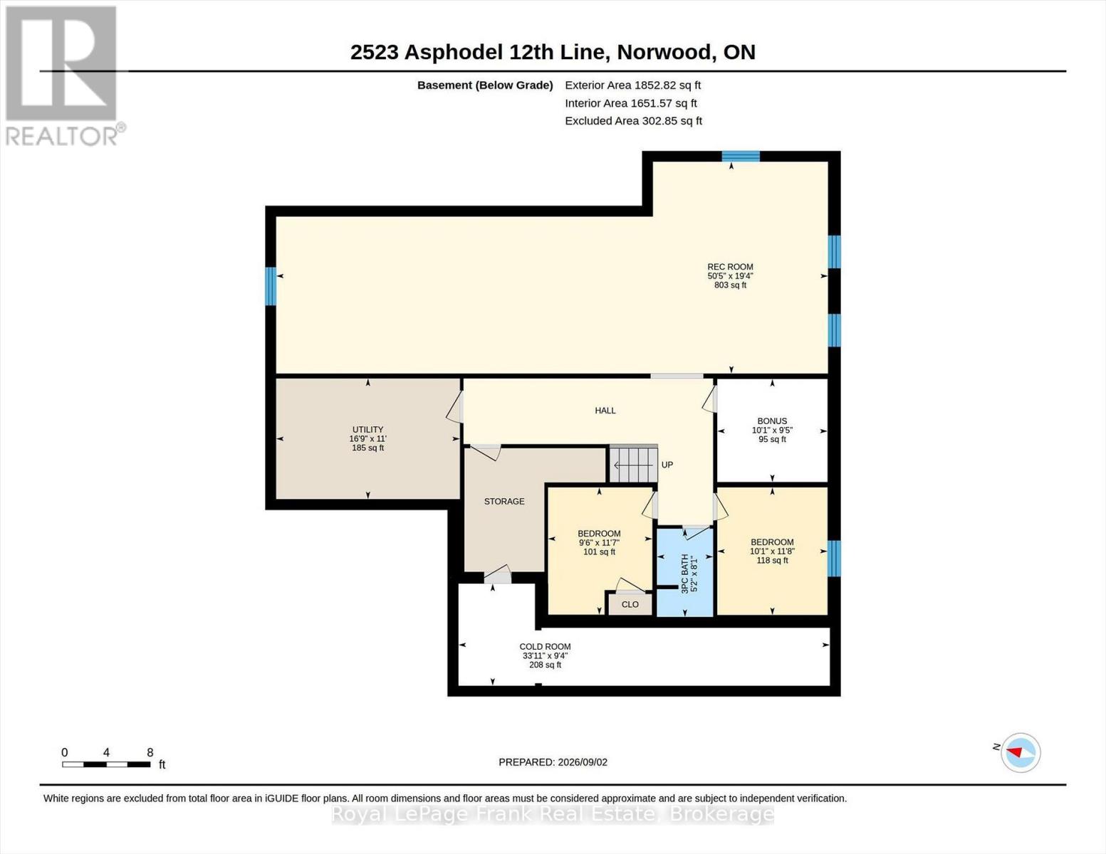 2523 Asphodel 12th Line, Asphodel-Norwood, Ontario  K0L 2V0 - Photo 50 - X13741476