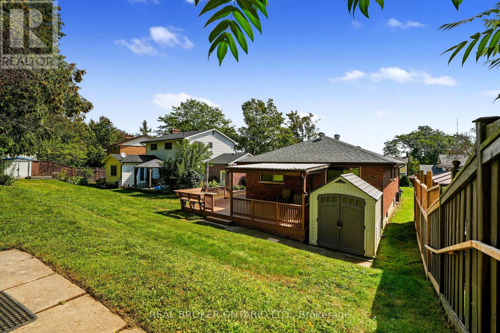 1311 Edmison Drive, Peterborough (Northcrest Ward 5), Ontario  K9H 6V2 - Photo 36 - X13741522