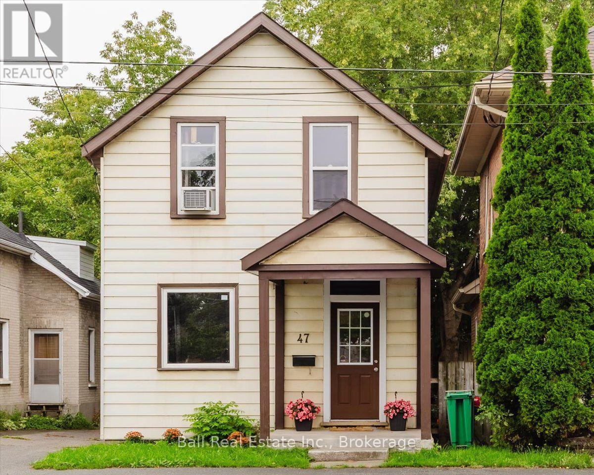47 PARK STREET S, peterborough (town ward 3), Ontario