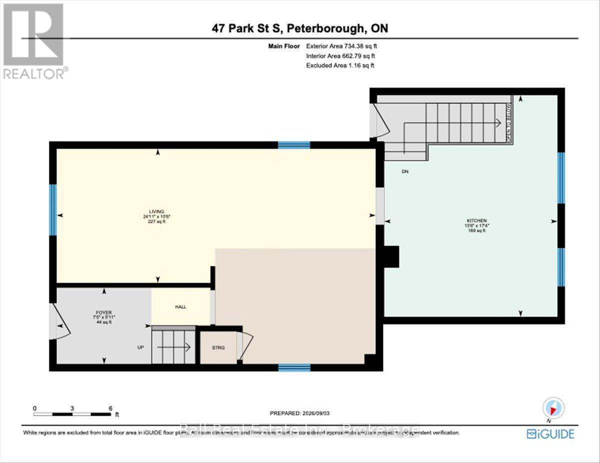 47 Park Street S, Peterborough (Town Ward 3), Ontario  K9J 3R6 - Photo 23 - X13744098