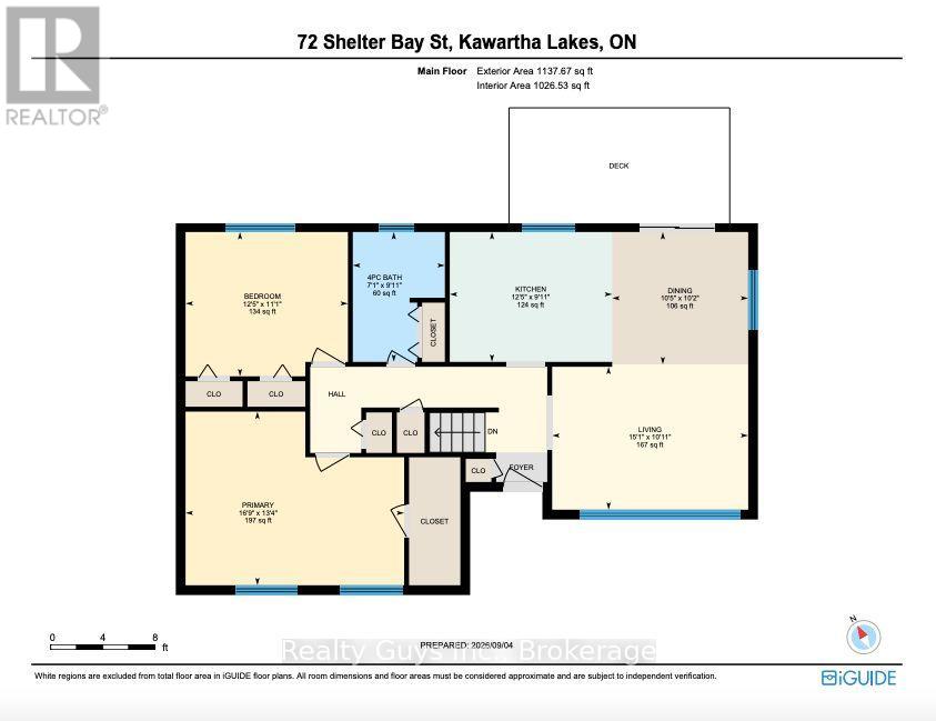 72 Shelter Bay Street, Kawartha Lakes (Emily), Ontario  K0L 2W0 - Photo 37 - X13744676