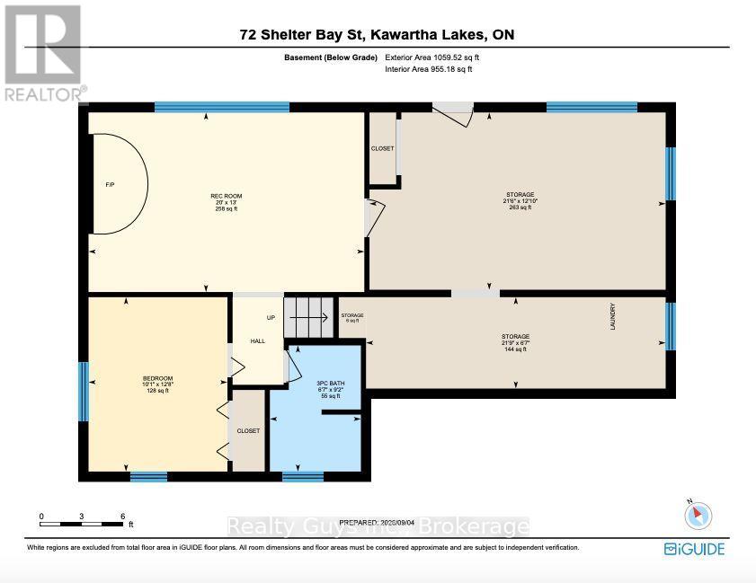 72 Shelter Bay Street, Kawartha Lakes (Emily), Ontario  K0L 2W0 - Photo 38 - X13744676