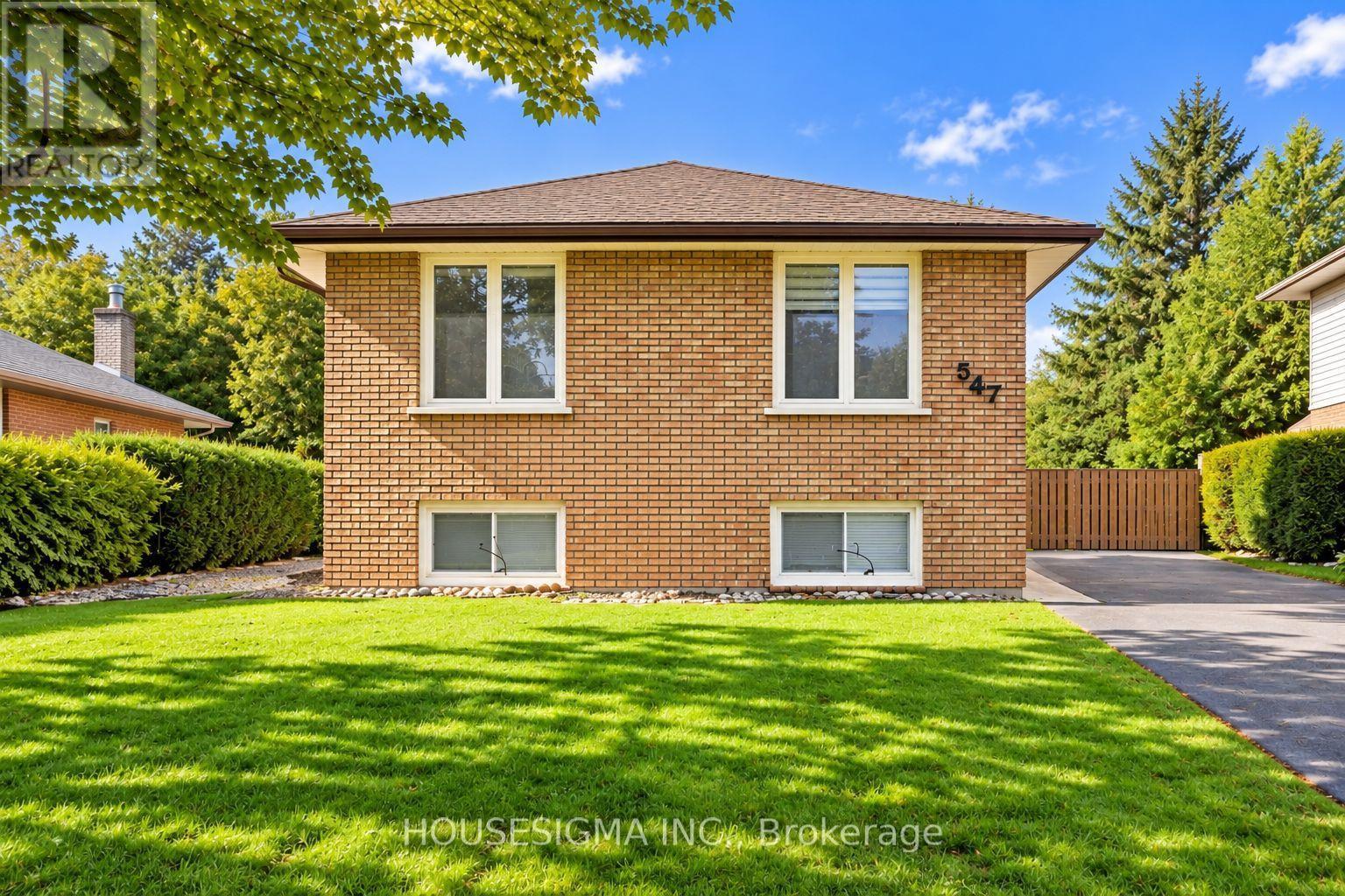 547 BARNES CRESCENT, peterborough (otonabee ward 1), Ontario