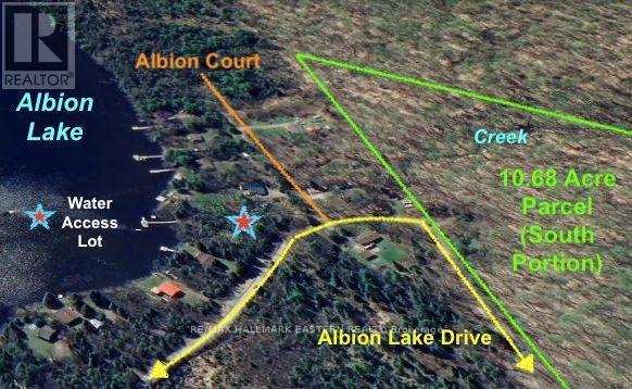 0 ALBION LAKE DRIVE, faraday, Ontario