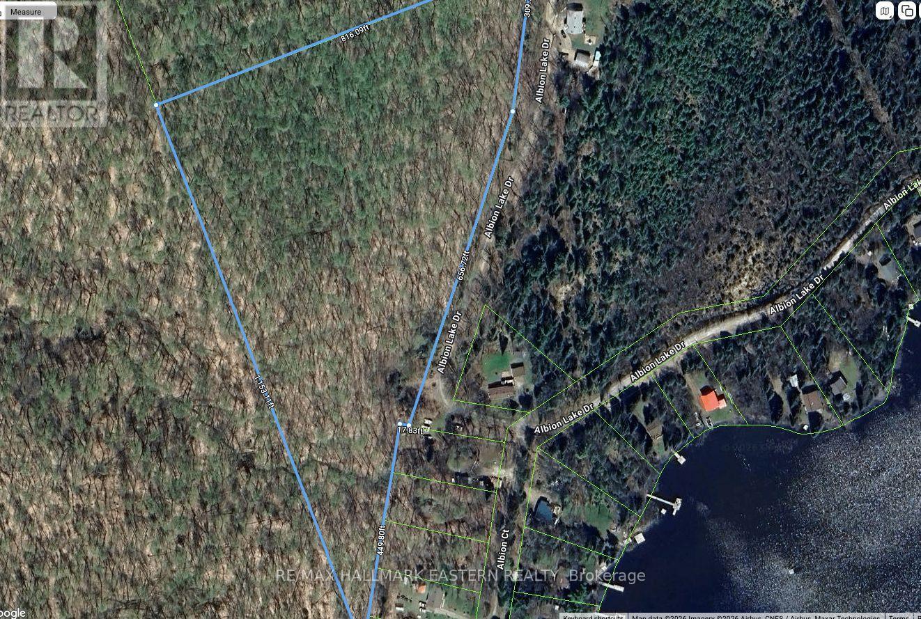0 Albion Lake Drive, Faraday, Ontario  K0L 1C0 - Photo 2 - X13752414