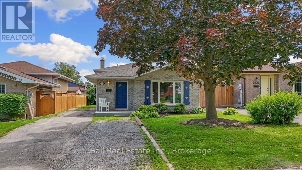 2226 SPRINGWOOD ROAD, peterborough (monaghan ward 2), Ontario