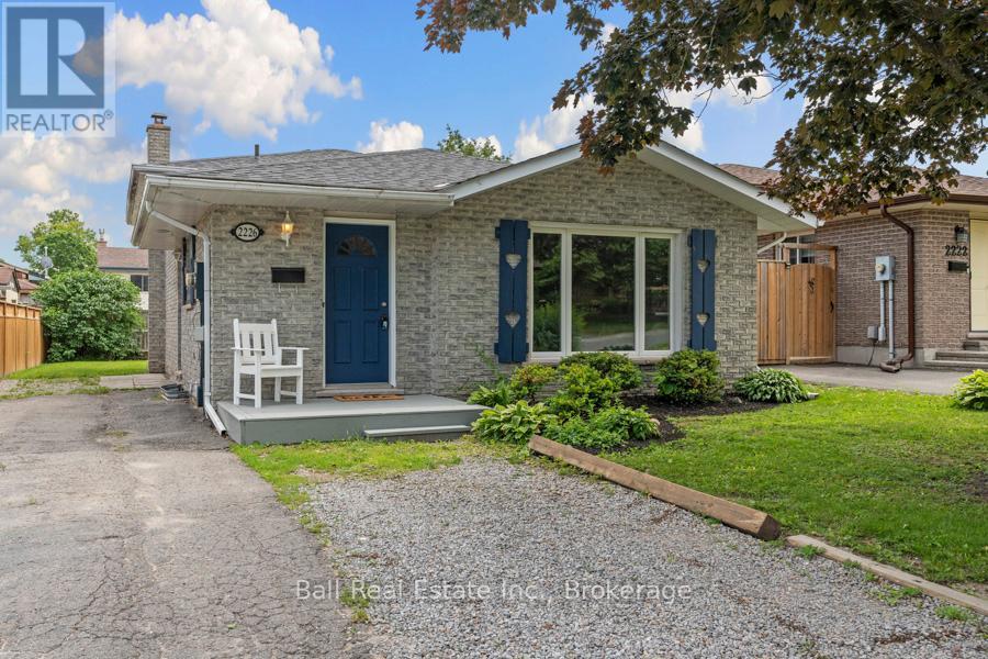 2226 Springwood Road, Peterborough (Monaghan Ward 2), Ontario  K9K 1S2 - Photo 2 - X13752666